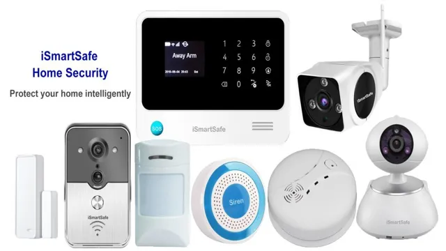 how to design home security system