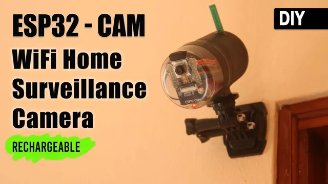 how to disable a wifi security camera