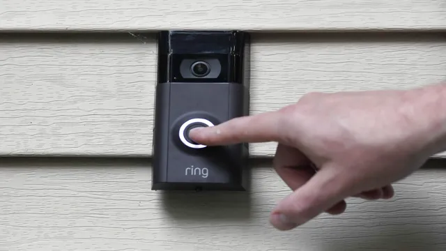 how to get a free doorbell camera