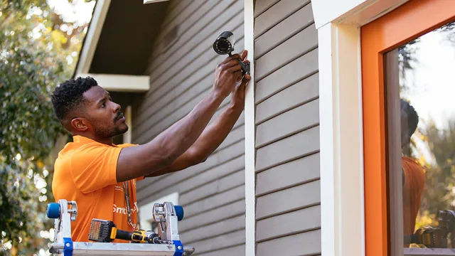 how to install vivint camera