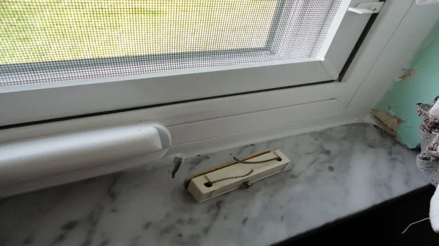 how to install window alarm sensors