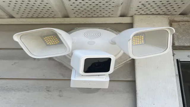 how to install wyze floodlight