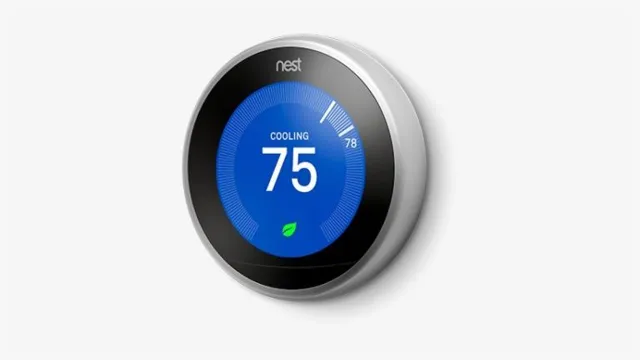 how to lock nest thermostat 2022