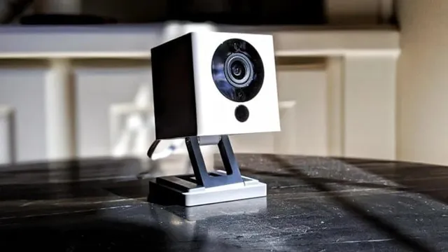 how to power cycle a wyze cam
