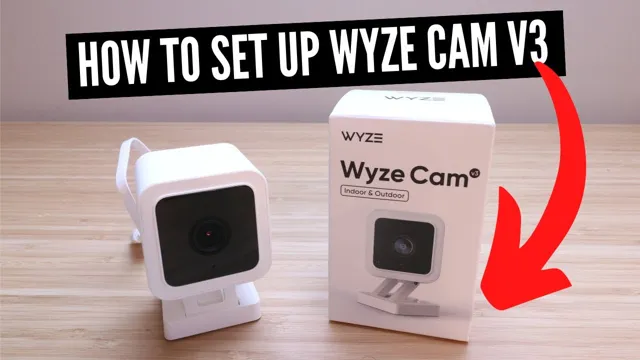 how to power cycle wyze cam v3