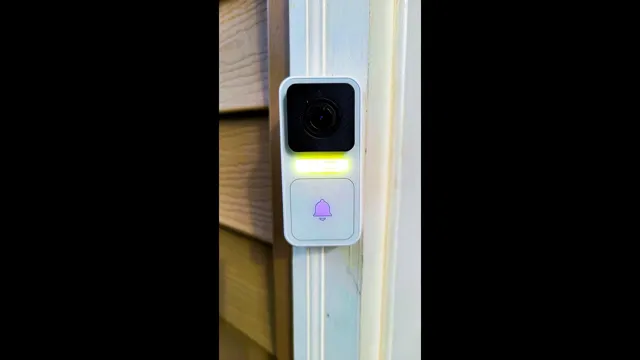 how to reboot wyze doorbell