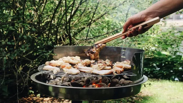 how to secure a grill from being stolen