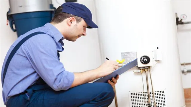 how to secure your water heater