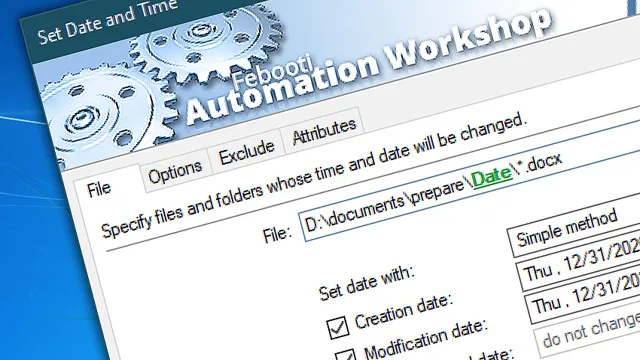how to set date and time on adt panel