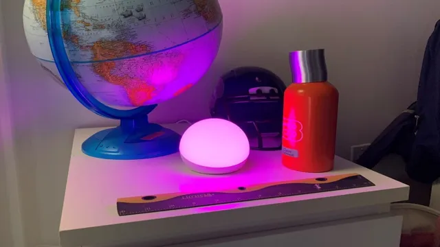 how to set up echo glow