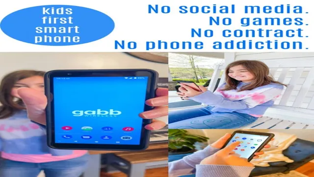 how to set up gabb phone