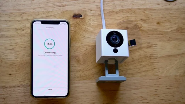 how to set up wifi on wyze camera