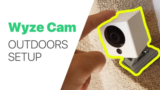 how to set up wyze cam v2