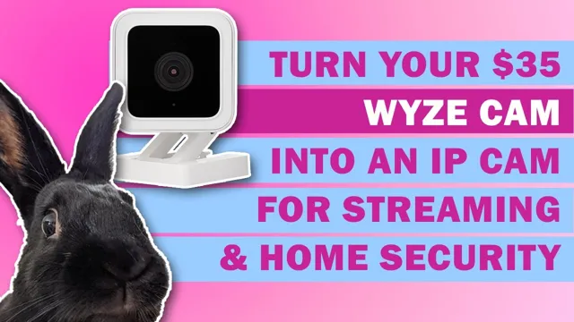 how to turn on wyze camera