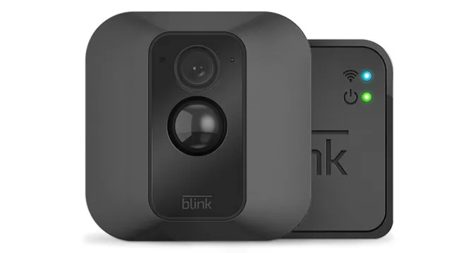 is blink compatible with homekit