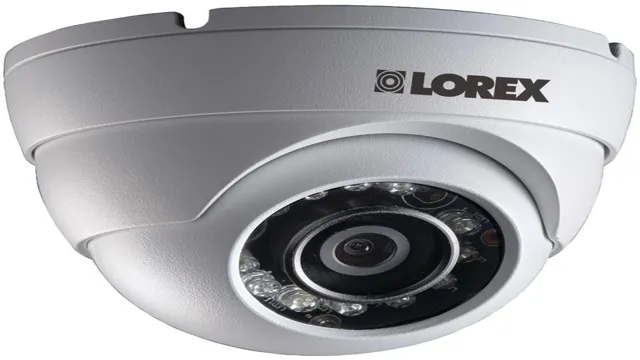 lorex hd wired security system 1080p