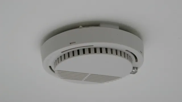 lorex smoke detector
