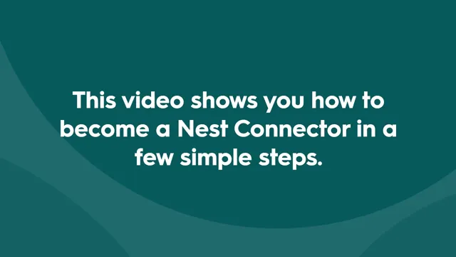 nest can't find network