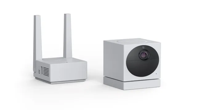 pairing wyze outdoor camera