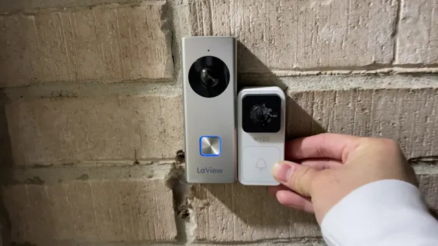 remove wyze doorbell
