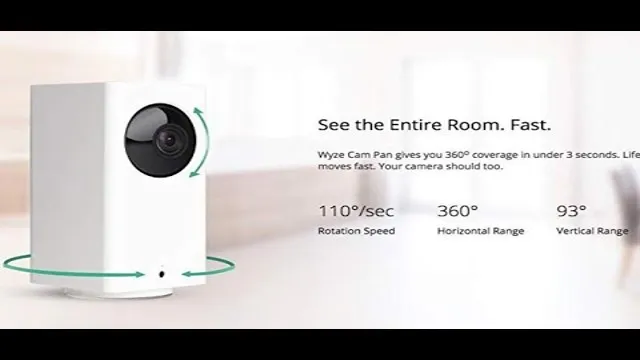 reset wifi on wyze camera