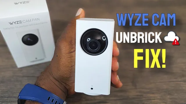 why does my wyze camera say offline