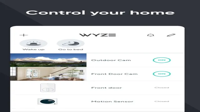 wyze apk