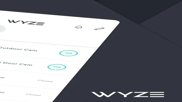 wyze app keeps freezing