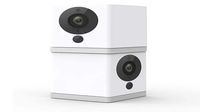 wyze cam 2 pack