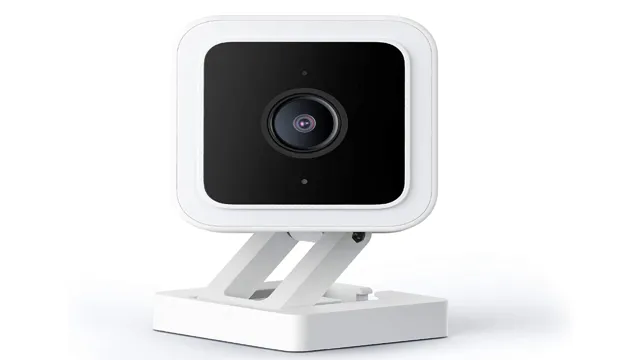 wyze cam connect