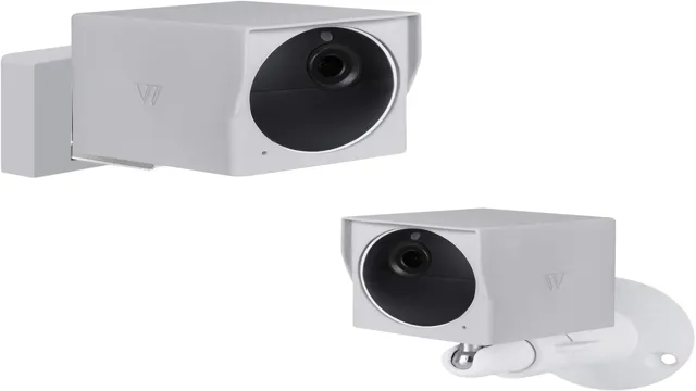 wyze cam cover