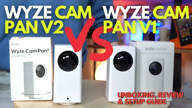 wyze cam pan v2 reviews