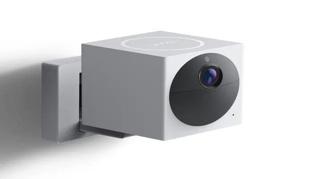 wyze cam ready to connect