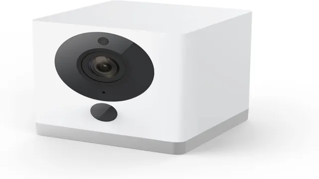 wyze cam v2 black