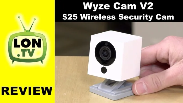 wyze cam v2 firmware