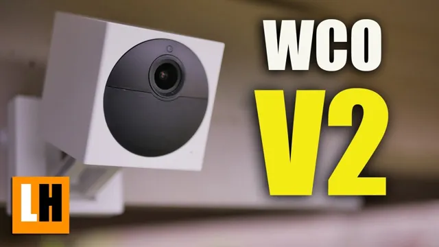 wyze cam v2 setup without app