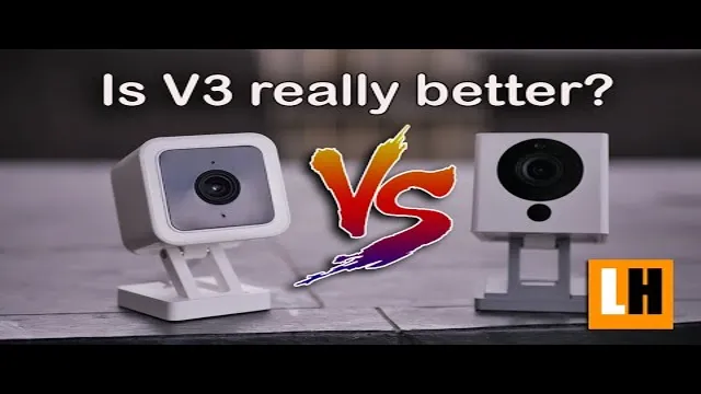 wyze cam v2 vs v3