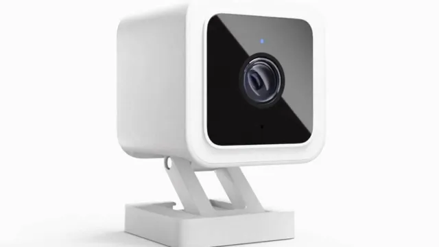 wyze cam v3 base station