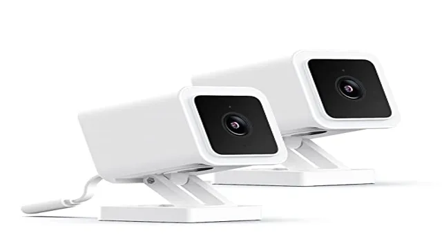 wyze cam v3 black friday