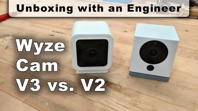 wyze cam v3 cannot connect to local network