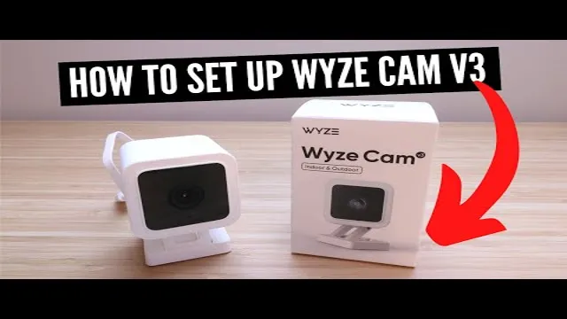 wyze cam v3 keeps disconnecting