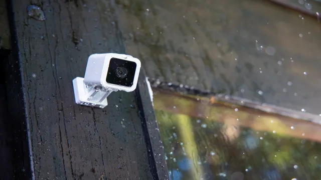 wyze cam v3 magnetic mount