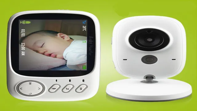 wyze camera baby monitor