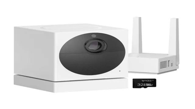 wyze camera changing wifi