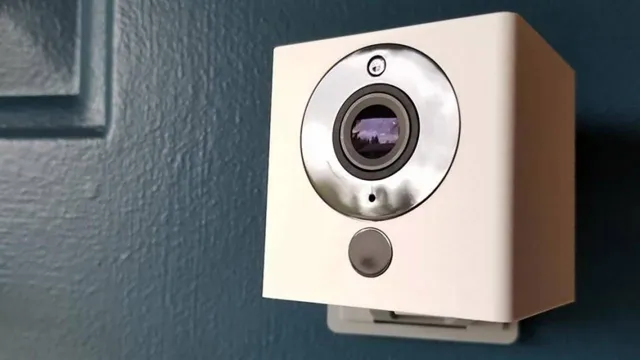 wyze camera keeps saying ready to connect