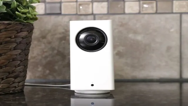 wyze camera monitor screen