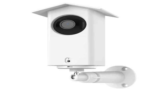 wyze camera mounting