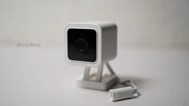 wyze camera not recording events