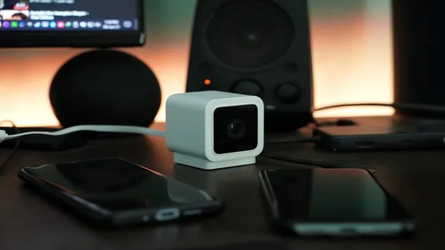 wyze camera wifi change