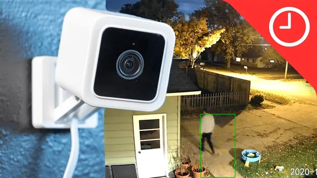 wyze color night vision